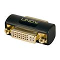 Lindy Adapter DVI Skjøtestykke Overgang DVI